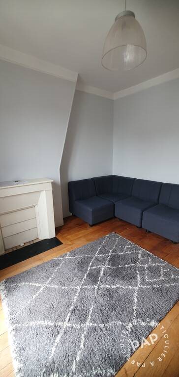 Appartement à louer, 38m², Paris 14ème