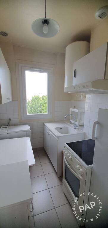 Appartement à louer, 38m², Paris 14ème