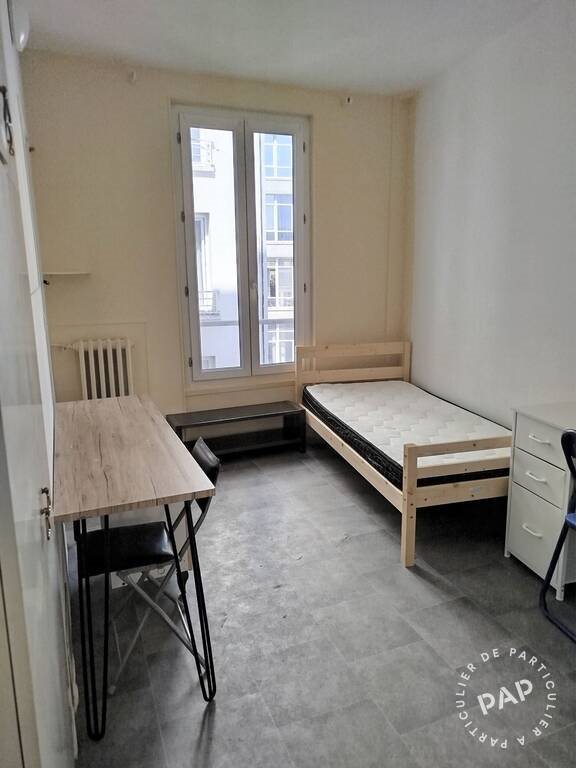 Appartement à louer, 17m², Montreuil