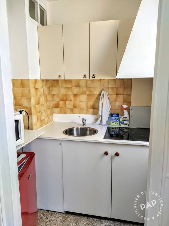 Appartement à louer, 17m², Montreuil