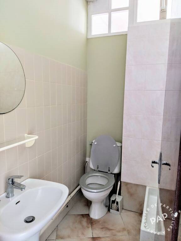 Appartement à louer, 17m², Montreuil