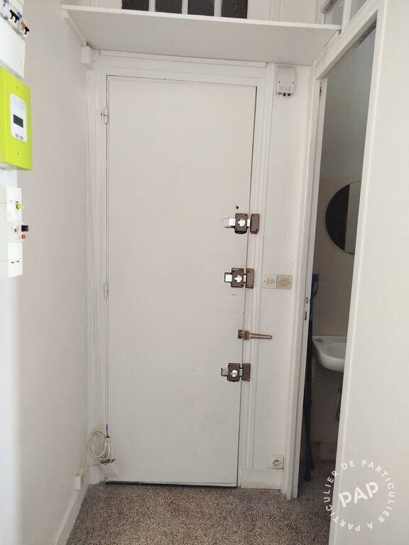 Appartement à louer, 17m², Montreuil