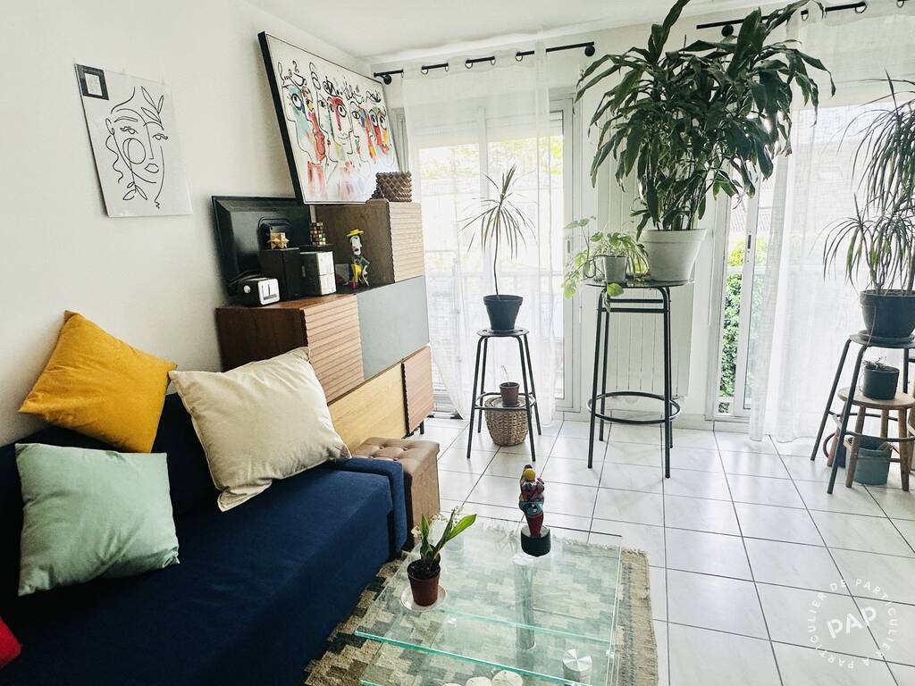 Appartement à louer, 46m², Les Lilas