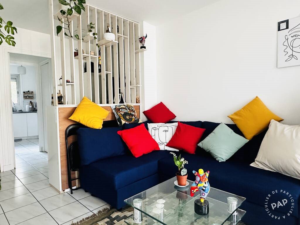 Appartement à louer, 46m², Les Lilas