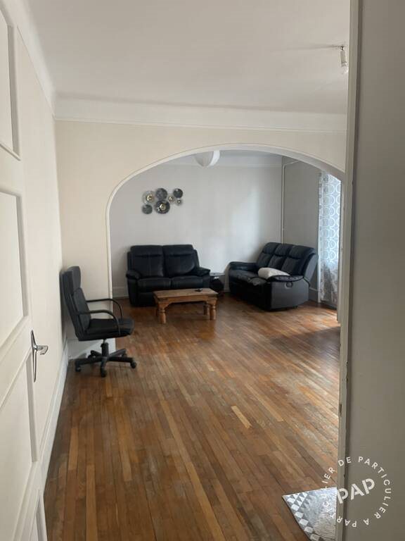 Appartement à louer, 84m², Chartres