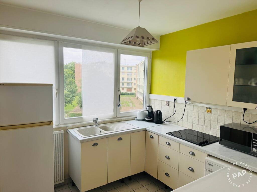 Appartement à vendre, 41m², Marcq-en-Baroeul
