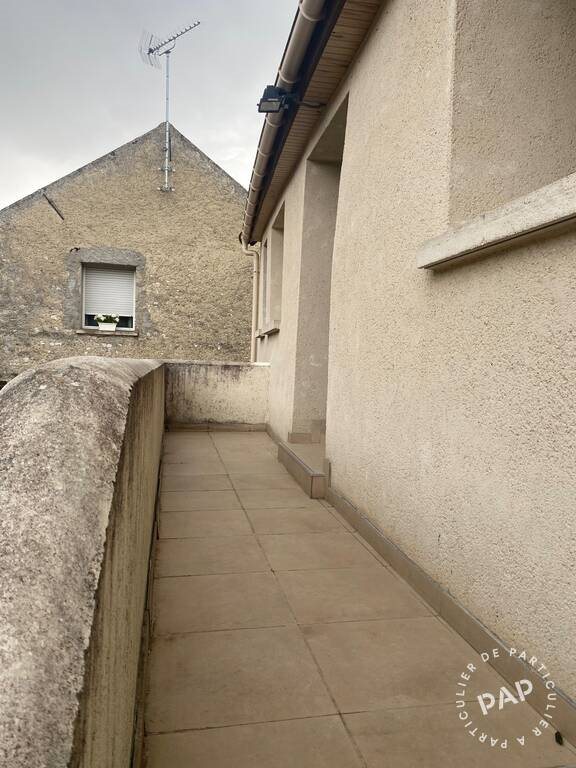 Maison à louer, 65m², Guerville