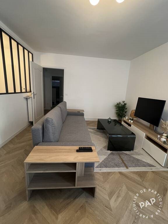 Appartement à louer, 72m², Nantes
