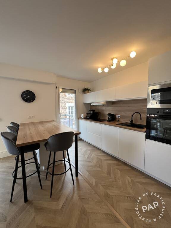 Appartement à louer, 72m², Nantes
