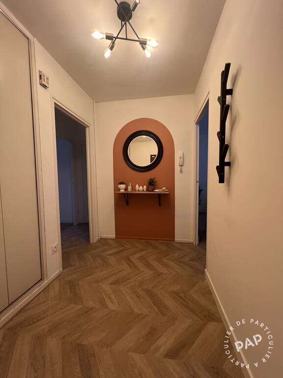 Appartement à louer, 72m², Nantes