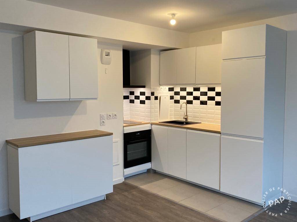 Appartement à louer, 58m², Saint-Prix