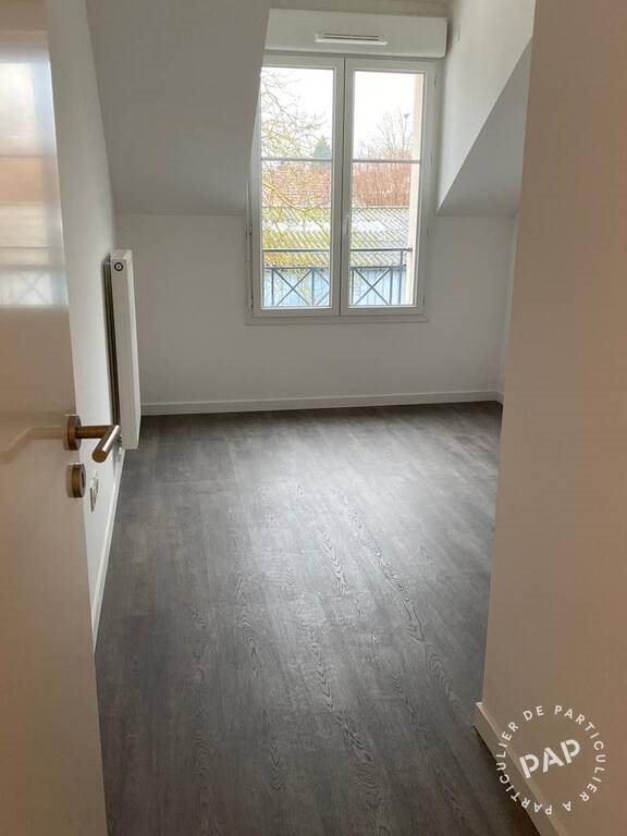 Appartement à louer, 58m², Saint-Prix