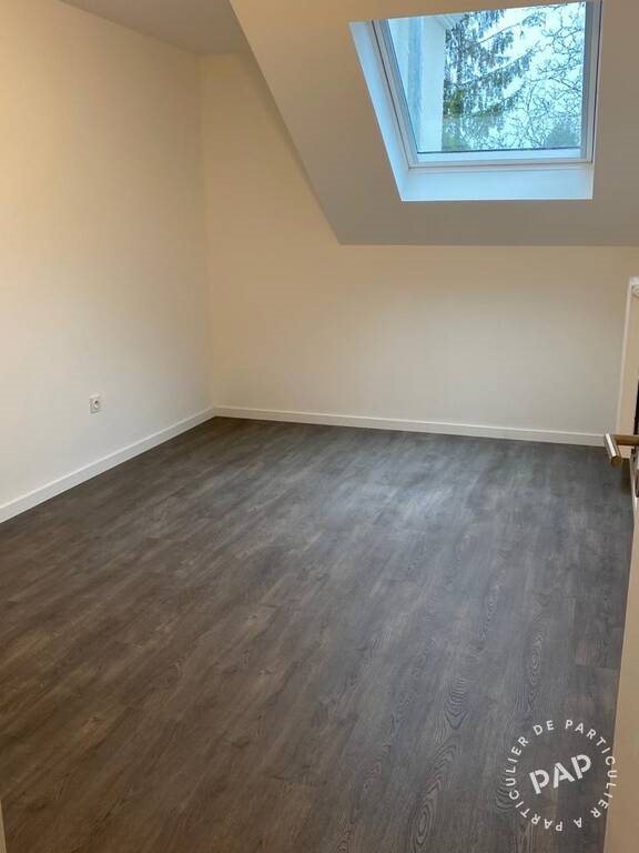 Appartement à louer, 58m², Saint-Prix