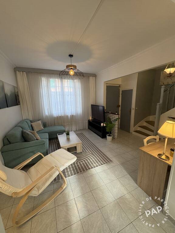 Maison à vendre, 210m², Gennevilliers