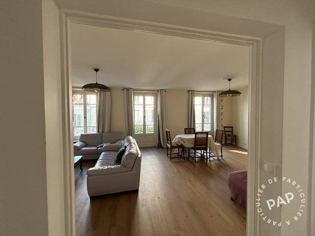Appartement à louer, 70m², Bougival