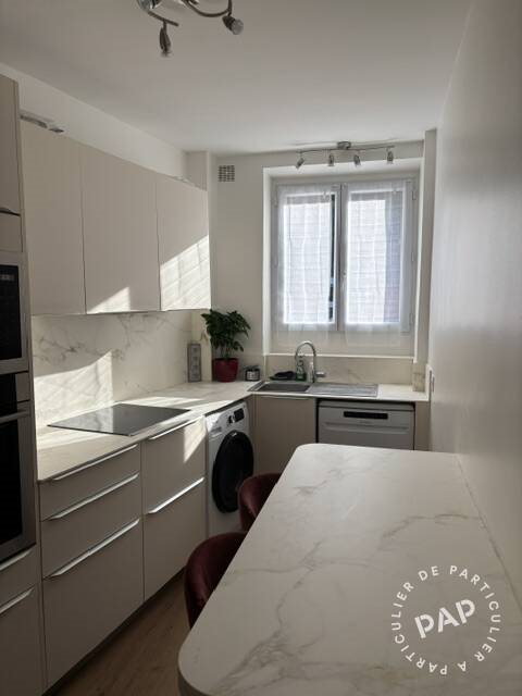 Appartement à louer, 70m², Bougival