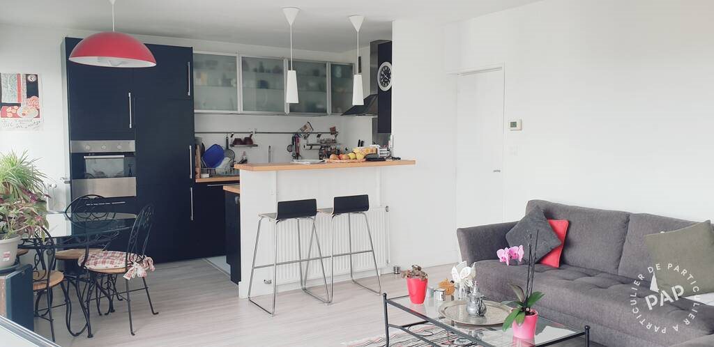 Appartement à louer, 71m², La Rochelle
