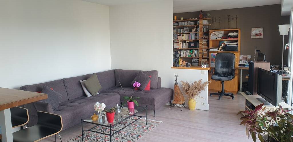 Appartement à louer, 71m², La Rochelle