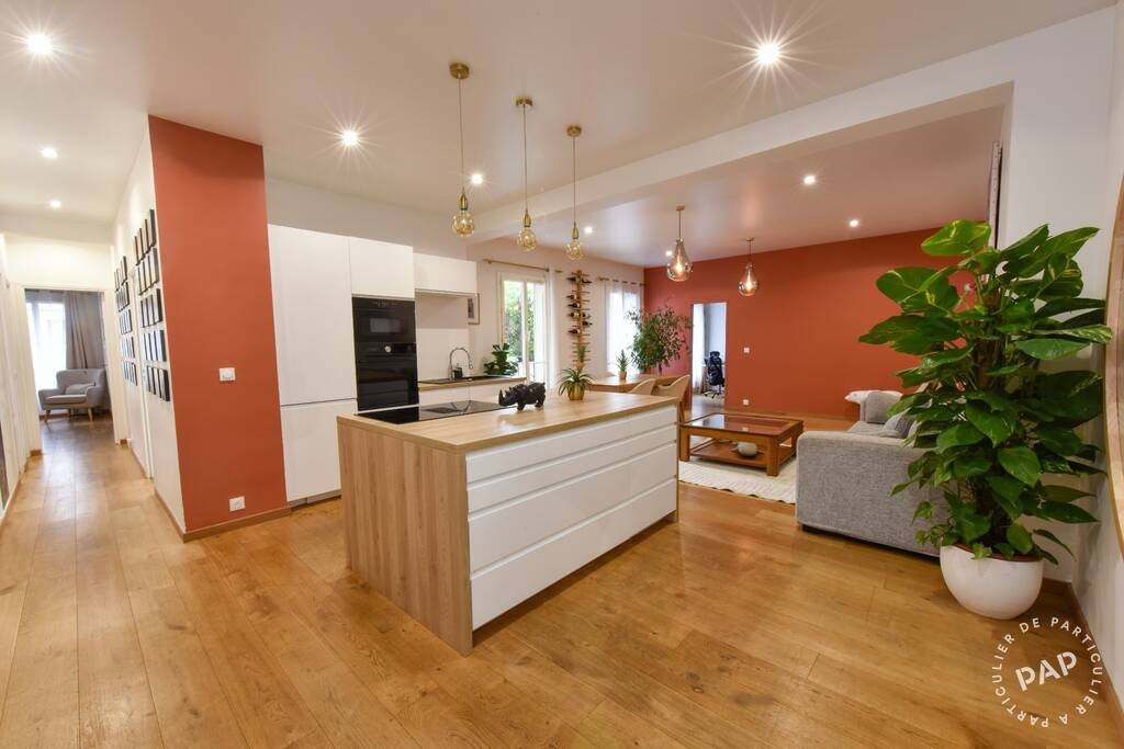 Appartement à louer, 110m², Versailles