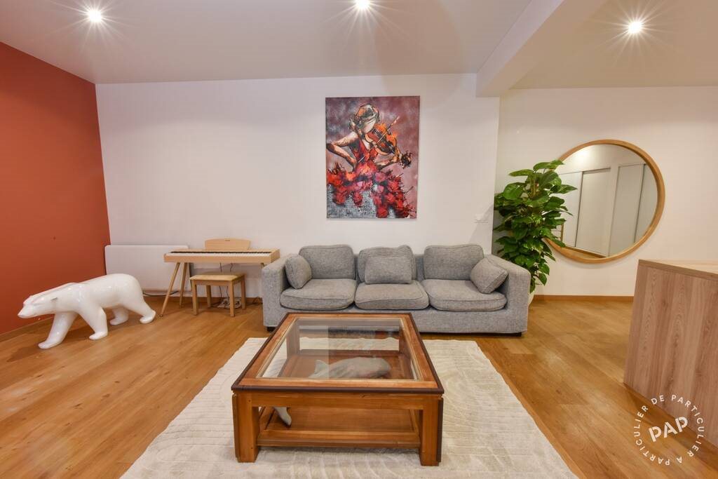 Appartement à louer, 110m², Versailles