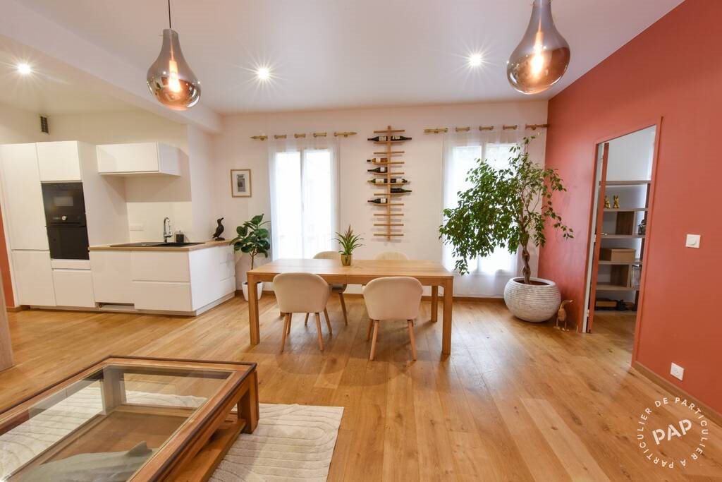 Appartement à louer, 110m², Versailles