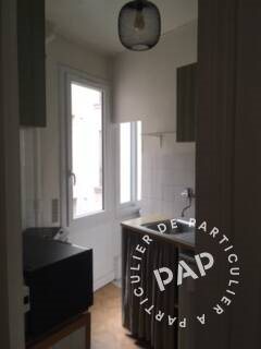 Appartement à louer, 34m², Paris 17ème