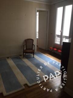 Appartement à louer, 34m², Paris 17ème