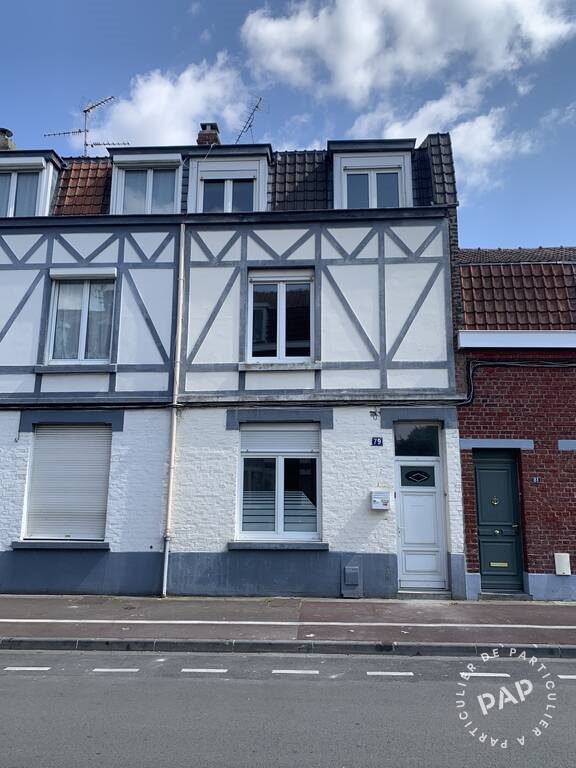 Maison à vendre, 97m², Roubaix