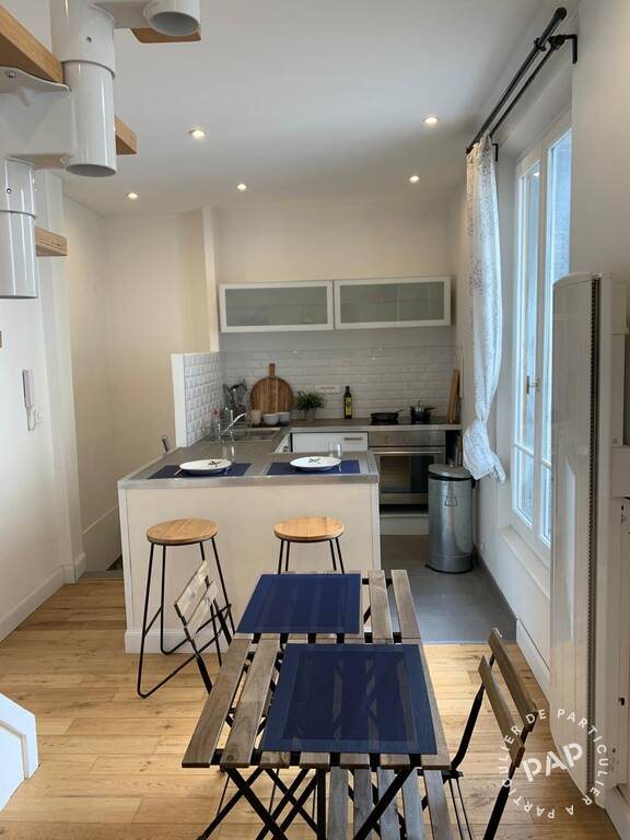 Appartement à louer, 35m², Saint-Germain-en-Laye