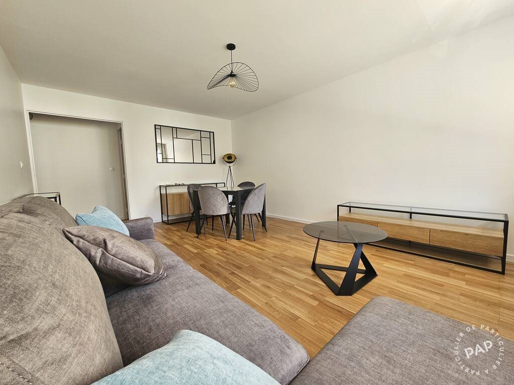 Appartement à louer, 51m², Levallois-Perret