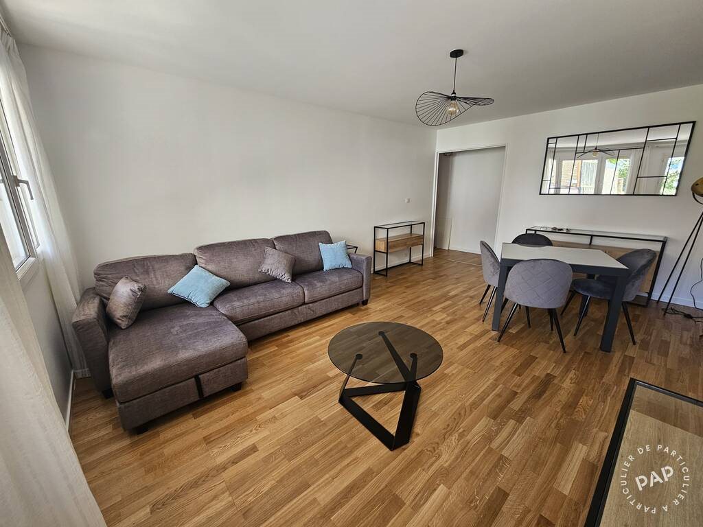 Appartement à louer, 51m², Levallois-Perret