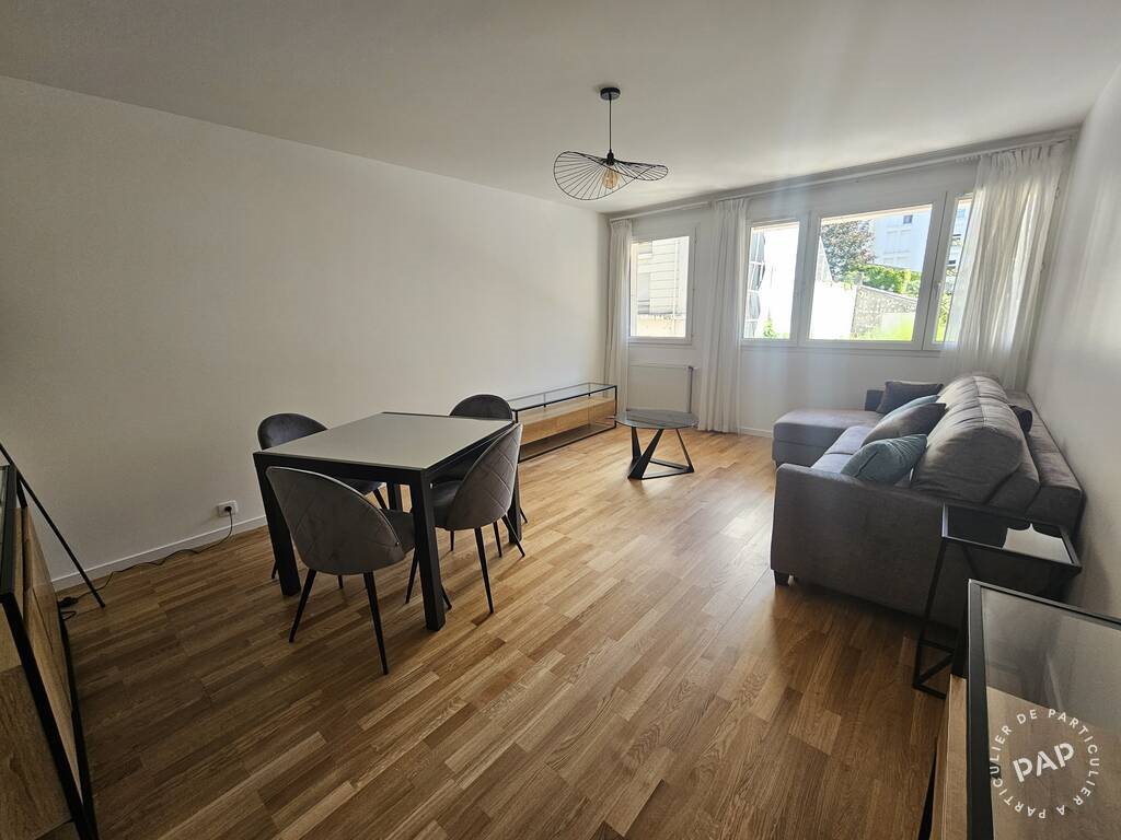 Appartement à louer, 51m², Levallois-Perret