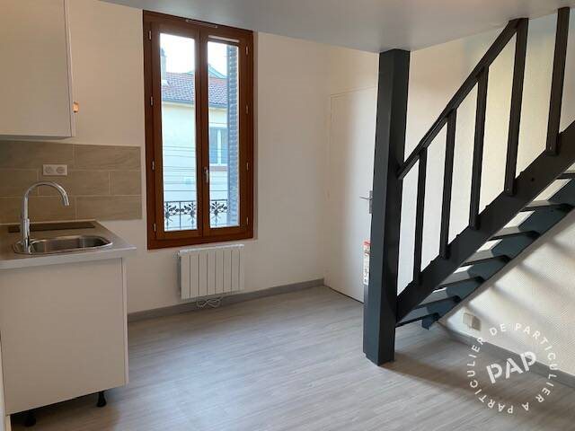 Appartement à vendre, 29m², Les Lilas