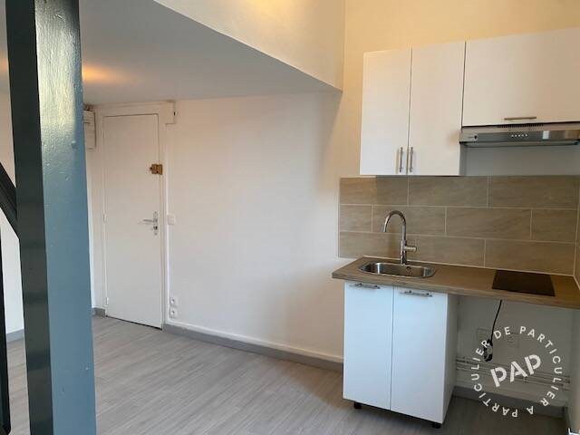 Appartement à vendre, 29m², Les Lilas