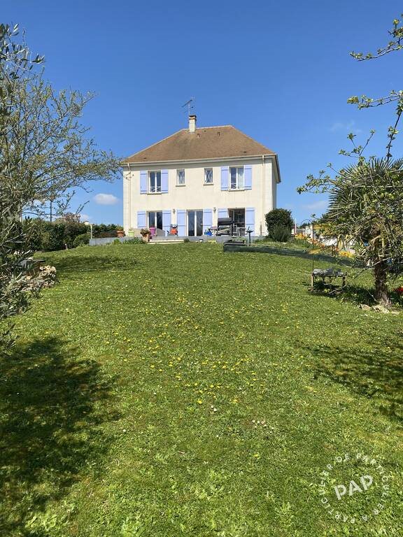 Maison à vendre, 140m², Varennes-Jarcy