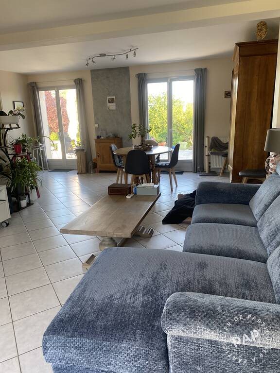 Maison à vendre, 140m², Varennes-Jarcy