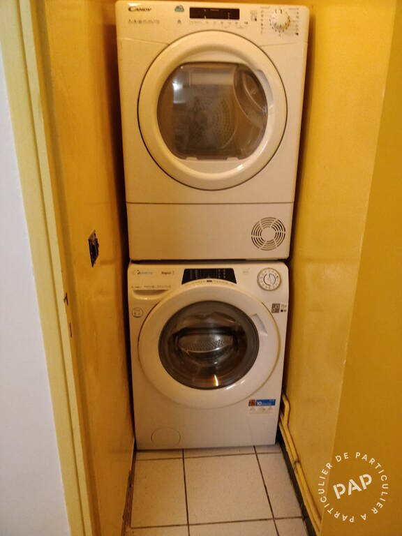 Appartement à louer, 40m², Le Bousquet-d'Orb