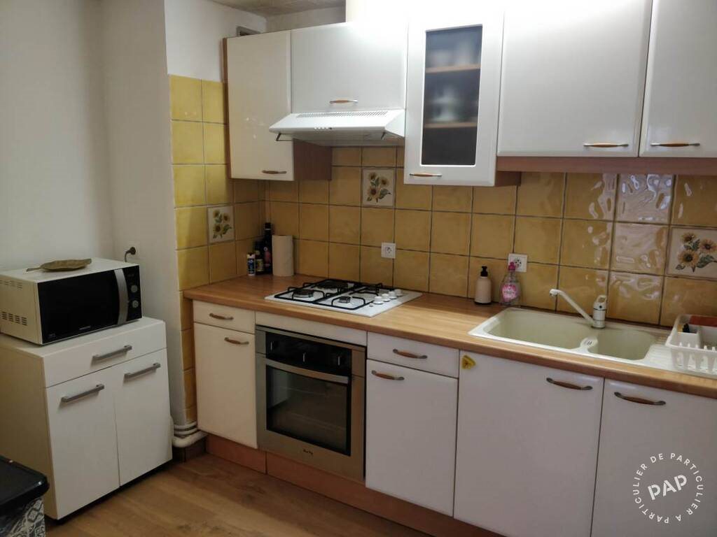 Appartement à louer, 40m², Le Bousquet-d'Orb