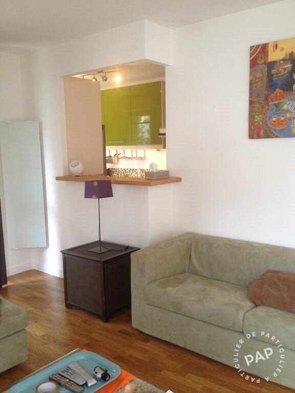 Appartement à louer, 70m², Issy-les-Moulineaux