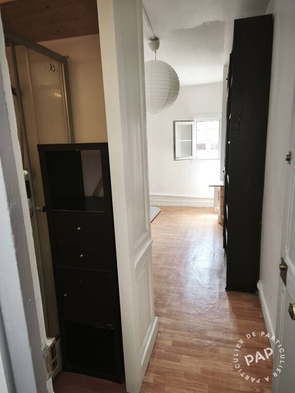 Appartement à louer, 11m², Paris 6ème