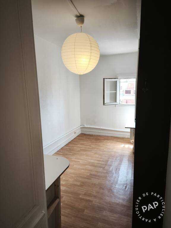 Appartement à louer, 11m², Paris 6ème
