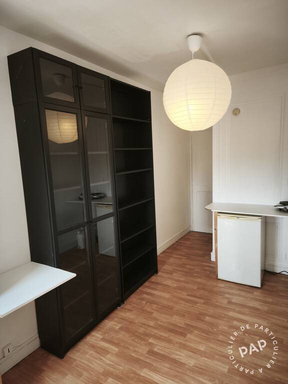Appartement à louer, 11m², Paris 6ème