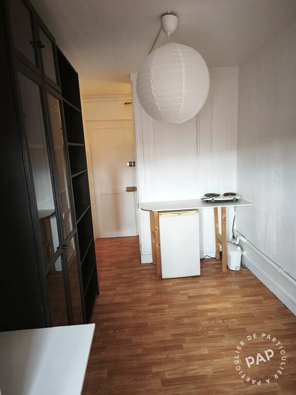 Appartement à louer, 11m², Paris 6ème