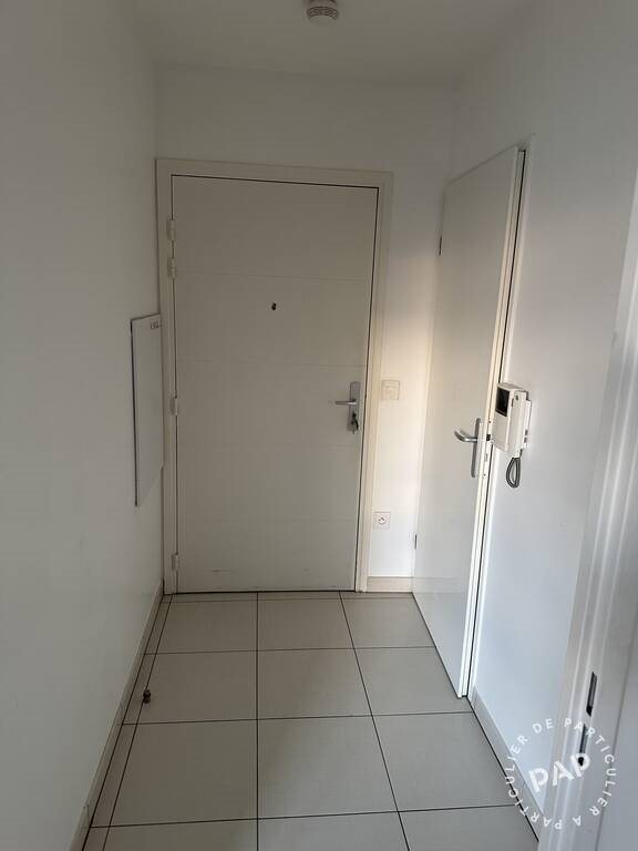 Appartement à louer, 43m², Noisy-le-Grand
