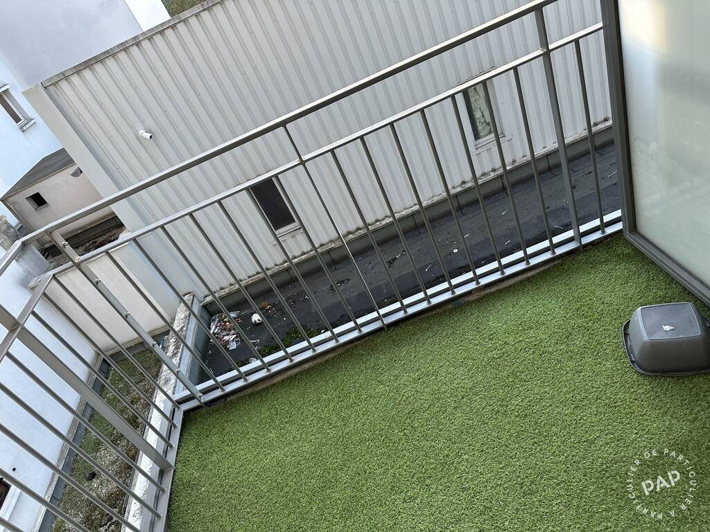 Appartement à louer, 43m², Noisy-le-Grand