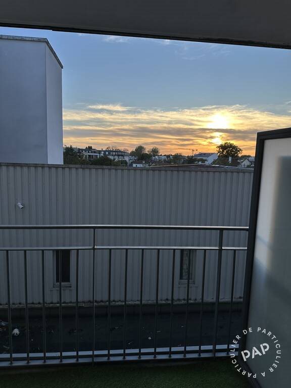 Appartement à louer, 43m², Noisy-le-Grand