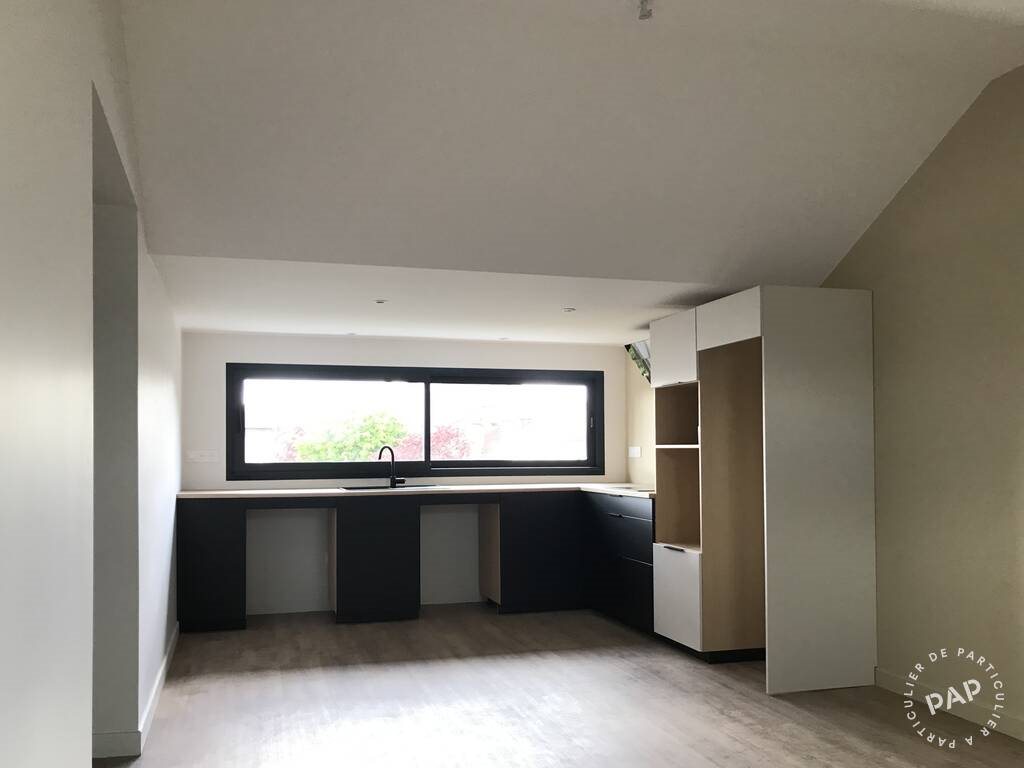 Appartement à louer, 42m², Limoges