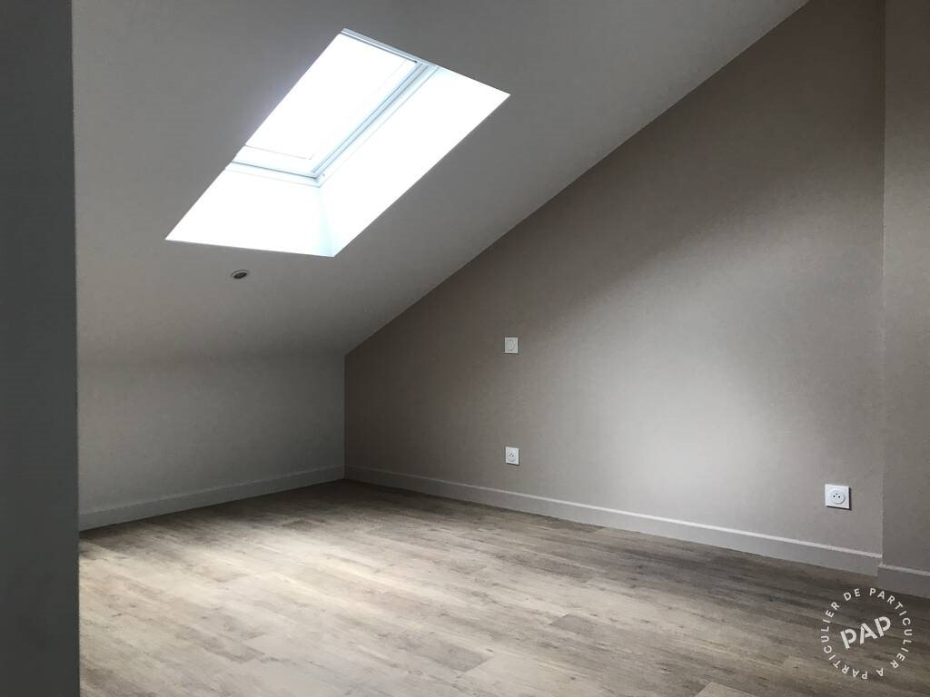 Appartement à louer, 42m², Limoges