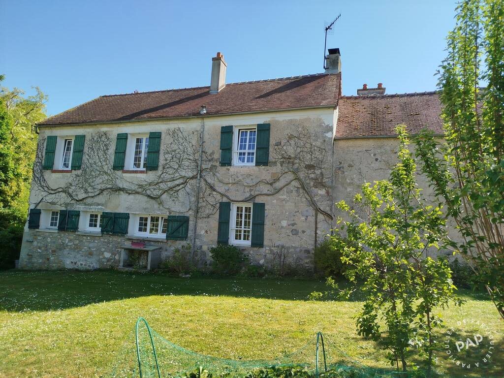 Maison à vendre, 136m², La Croix-sur-Ourcq