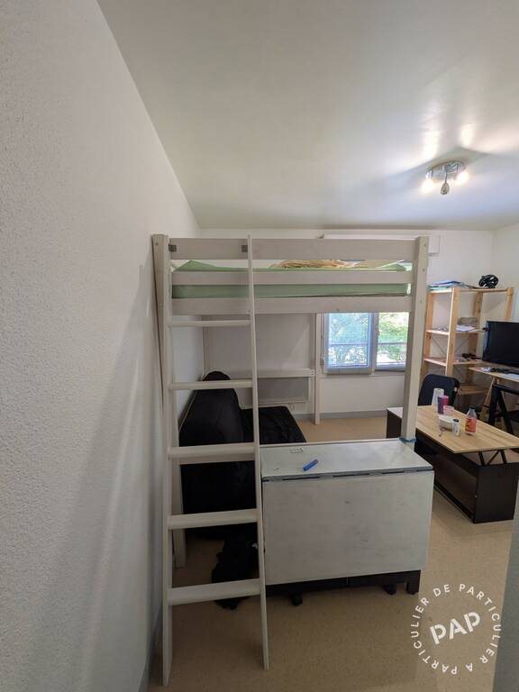 Appartement à louer, 20m², Le Mans